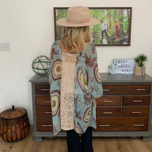 Altrd State-Umgee Tribal Duster- S/M